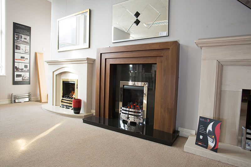 Fireplace Showroom In Wakefield, The Living Room Tlr Fireplaces Wakefield
