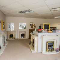 tlr fireplaces showroom