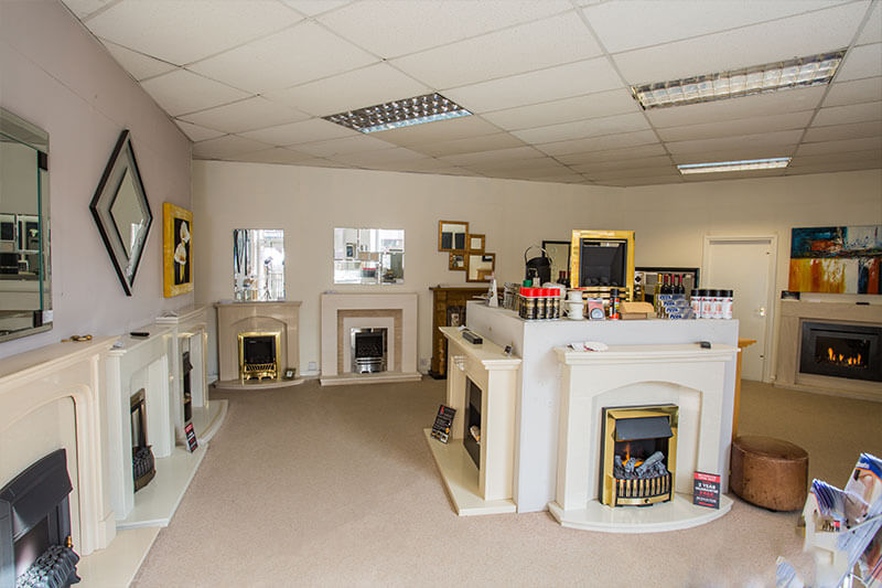 Fireplace Showroom In Wakefield, The Living Room Tlr Fireplaces Wakefield